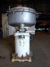 Used Gump In-Line Pressure Screener, Model CP-53, 304 Stainless Steel.