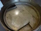 Used Gump In-Line Pressure Screener, Model CP-53, 304 Stainless Steel.