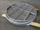 Used Gump In-Line Pressure Screener, Model CP-53, 304 Stainless Steel.
