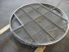 Used Gump In-Line Pressure Screener, Model CP-53, 304 Stainless Steel.
