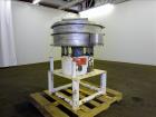Used Gump Vibratory Screener, Model CV-301, 30