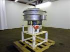 Used- Gump Vibratory Screener, Model CV-301, 30