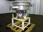 Used Gump Vibratory Screener, Model CV-301, 30