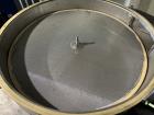 Used Gump Vibratory Screener, Model CV-301, 30