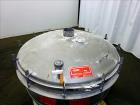 Used Gump Pneumatic Inline Screener, Model CP-43, 304 Stainless Steel.