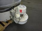 Used Gump Pneumatic Inline Screener, Model CP-43, 304 Stainless Steel.