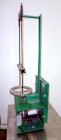 Used Humboldt Motorized Sieve Shaker, Model H-4325, Carbon Steel. No sieves included. Designed for use with 3”, 5”, and 8” sieves. Can handle up to (10) 8”, (12) 5”, and (16) 3” full height sieves, a...