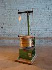 USED: Humboldt sifter, brass, 12