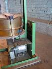 USED: Humboldt sifter, brass, 12