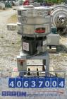 Used Kason Screener, Model K24-1-SS, 304 Stainless Steel.  24