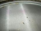 Used Kason Screener, Model K24-1-SS, 304 Stainless Steel.  24