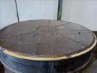 Used Kason Vibrating Screen Separator, Model 72-2AD-SS.