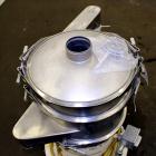Used Kason Separator, Model K 18-1-SS, 304 Stainless steel. 18