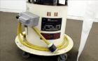 Used Kason Separator, Model K 18-1-SS, 304 Stainless steel. 18