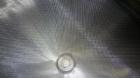 Used Kason Screener, Model K24-2-SS, 304 Stainless Steel. 24” Diameter, double deck, 3 separation. Stainless steel top cover. Driven by a 1/3hp, 3/60/575 volt, 1200 rpm motor. Mounted on a stainless ...