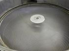Used Kason Vibrating Screen Separator, Model K-48-1-SS, 304 Stainless Steel.