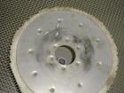 Used Kason Vibrating Screen Separator, Model K-48-1-SS, 304 Stainless Steel.