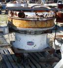 Used Kason Sifter, Model K48-1-SS, Carbon Steel. 48
