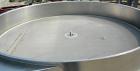 Used Kason Screener, Model K-60-1-SS, Stainless Steel. 60