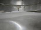 USED: Kason screener, model K-60-2-SS, 321 stainless steel. 60