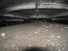 Used Kason Screener, Model K-72-2-SS, 304 stainless steel. 72