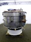 Used Kason Screener, Model K-72-2-RC-SS