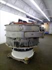 Used Kason Screener, Model K-72-2-RC-SS