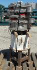 Used Kason Screener, Model K18-3-SS, 304 stainless steel. 18