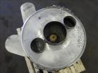Used Kason Screener, Model K24-2-SS, 304 Stainless Steel.