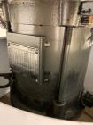Used Kason Vibroscreen, Model  K-24-2 Stainless Steel, Single Deck.