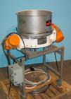 Used Kason Flow Thru Screen Separator, 24