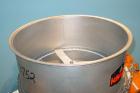 Used Kason Flow Thru Screen Separator, 24