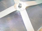 Used Kason Flow Thru Screen Separator, 24