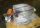 Used Kason Drum Sifter/Scalper, Model K24, Stainless Steel. 24