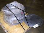 Used Kason Drum Sifter/Scalper, Model K24, Stainless Steel. 24