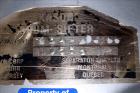 Used Kason Drum Sifter/Scalper, Model K24, Stainless Steel. 24