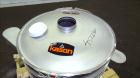 Unused- Kason VibroScreen Separator / Sifter, Model K30-1-SS, 304 Stainless Steel. 30