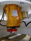 Used Kason Screener, Model K30-1-SS, 304 Stainless Steel.