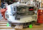 Unused- Kason "Low Profile" Series Flo-Thru Vibroscreen Circular Separator, model K30-1FT-SS.  Features: stainless steel con...