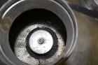 Used Kason Screener, Model K30-2-SS, 304 Stainless Steel. 30
