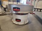 Used Kason High Efficiency Vibroscreen Separator