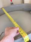 Unused- Kason Quadruple Deck Gap-Free Vibratory Screen