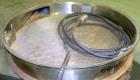 Used Kason Screener, Model K-40-1-SS, 304 Stainless Steel. 40