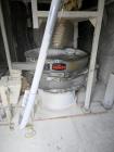 Used Kason K40-1-SS Vibroscreen Circular Sifter | 40