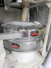 Used Kason K40-1-SS Vibroscreen Circular Sifter | 40