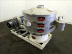 Used Stainless Steel Kason Model K40-2-SS