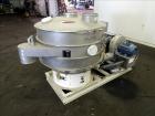 Used Stainless Steel Kason Model K40-2-SS