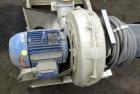 Used Stainless Steel Kason Model K40-2-SS