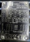 Used Stainless Steel Kason Model K40-2-SS