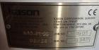 Used Kason Flo-Thru Vibrating Screener, Model K40-FT-SS